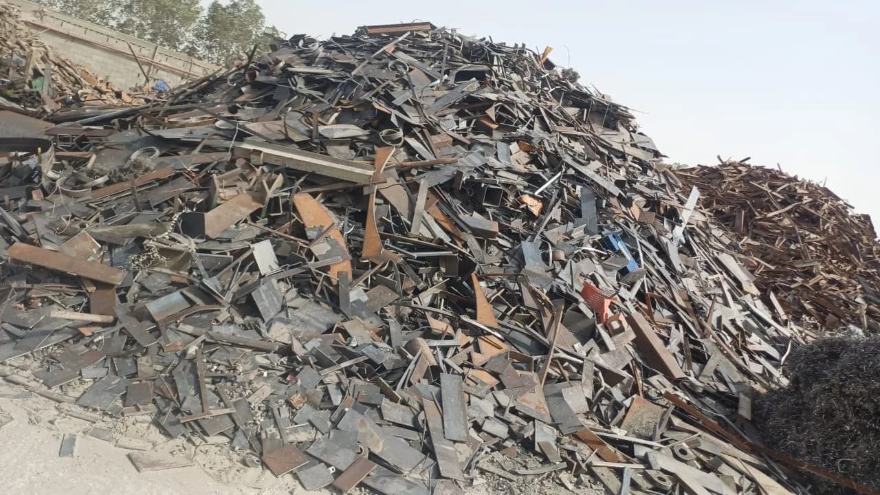Good Luck Scrap site and material photo 1