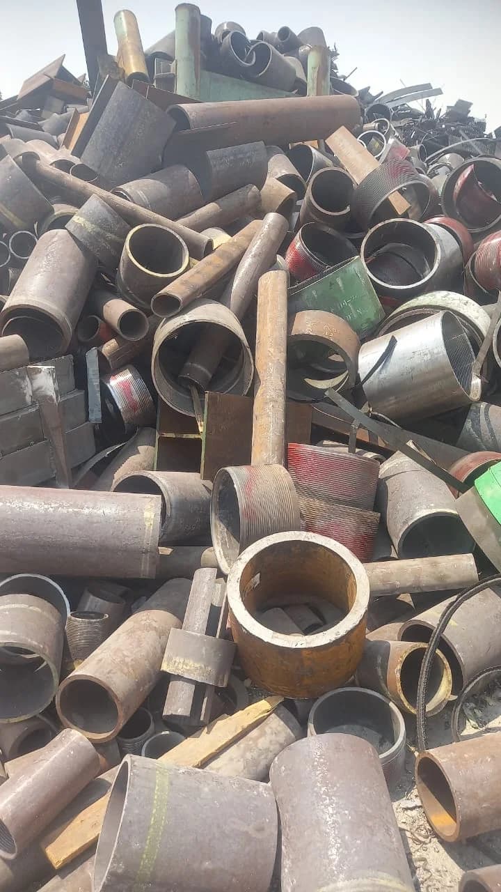 Good Luck Scrap site and material photo 10