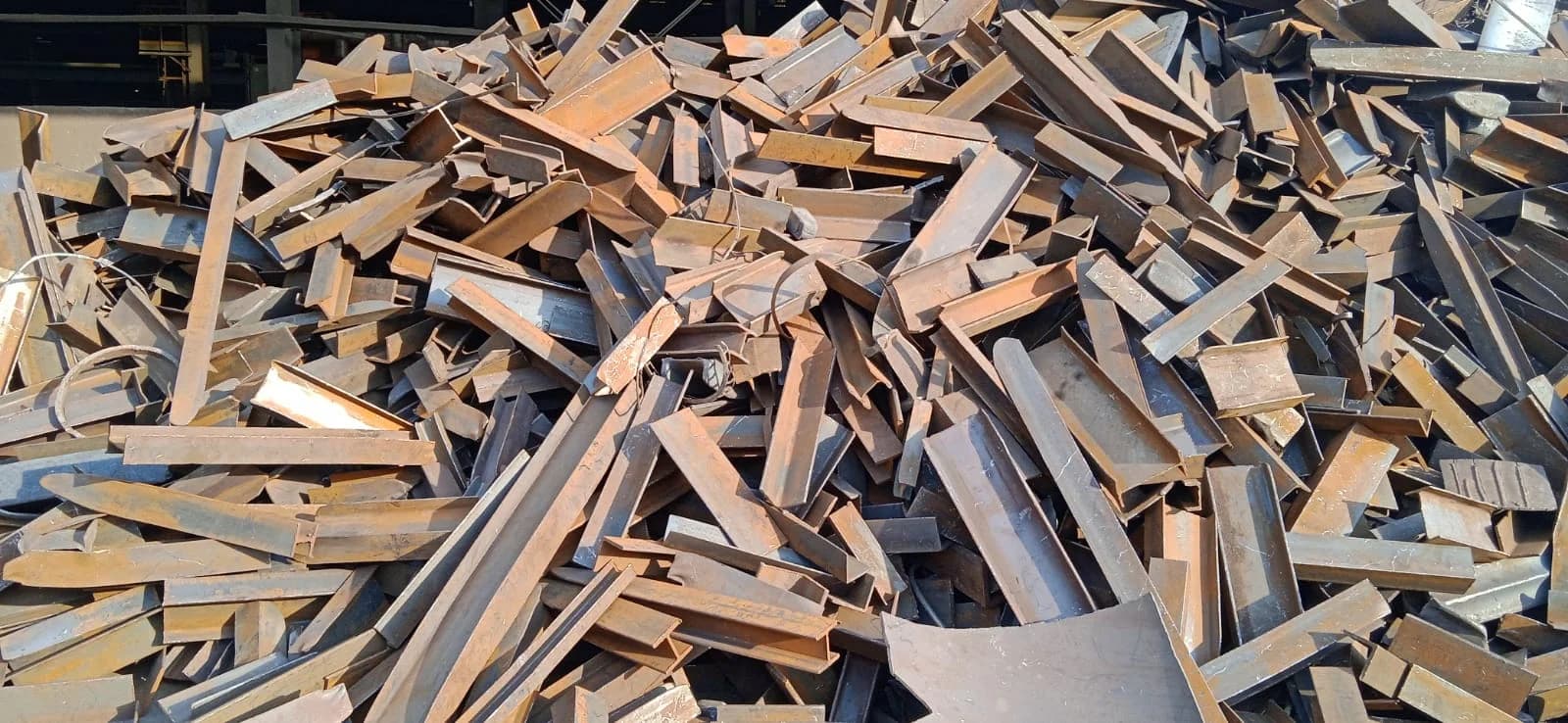 Good Luck Scrap site and material photo 11