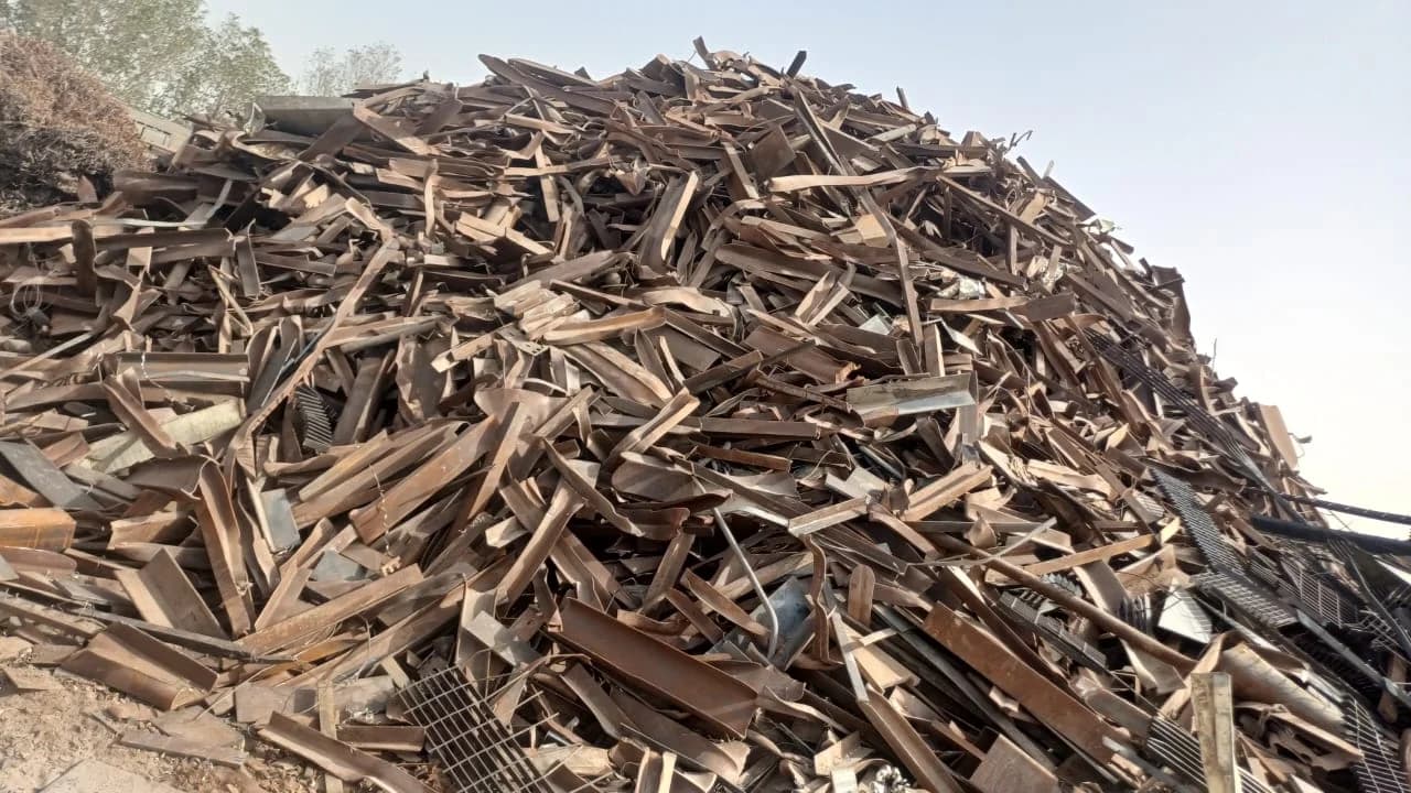 Good Luck Scrap site and material photo 4